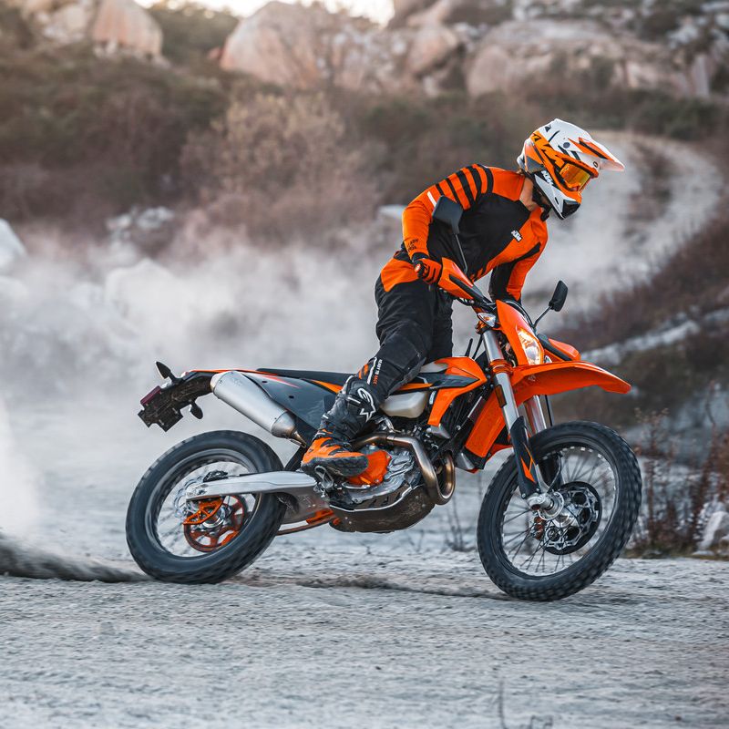 Ktm cheap dual sport